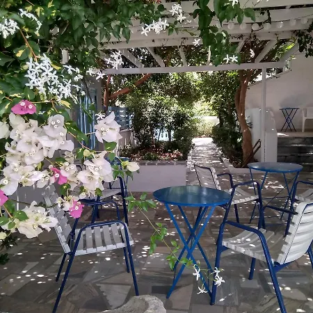 Chanioti Πανσιόν Πάρος