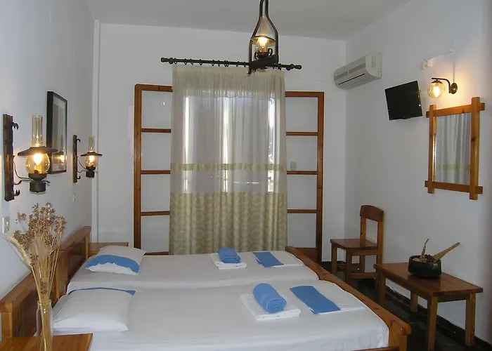 Gæstehus Chanioti 3*