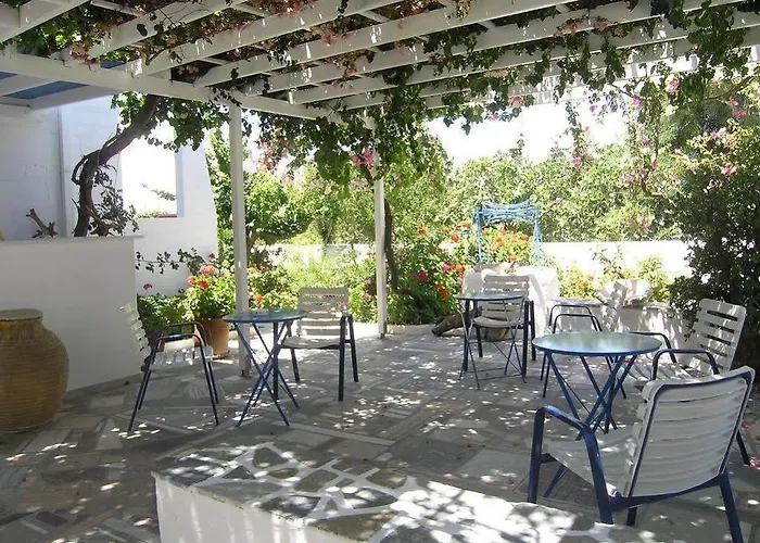 Chanioti Gæstehus Páros