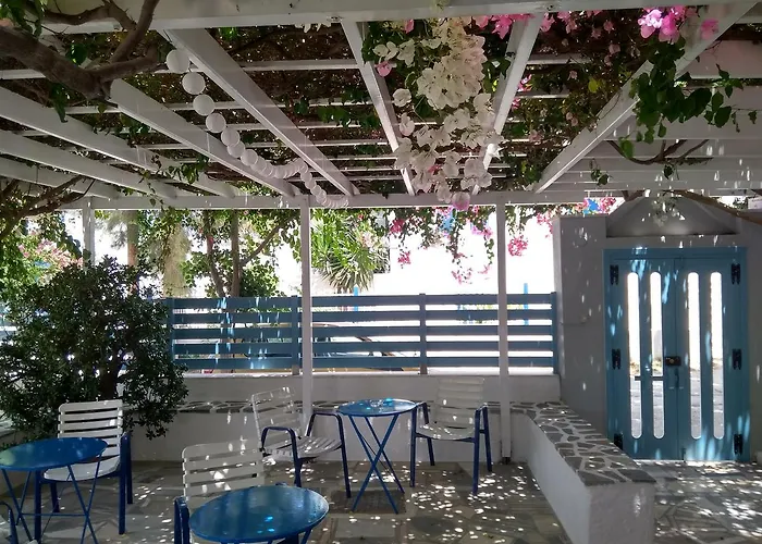 Gæstehus Chanioti 3*