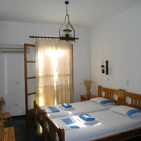 Chanioti Gæstehus 3*