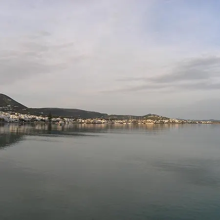 게스트하우스 Chanioti Páros