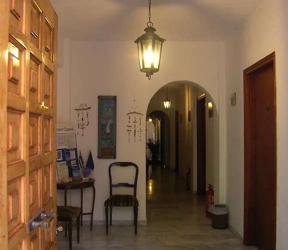 Chanioti Pensión 3*