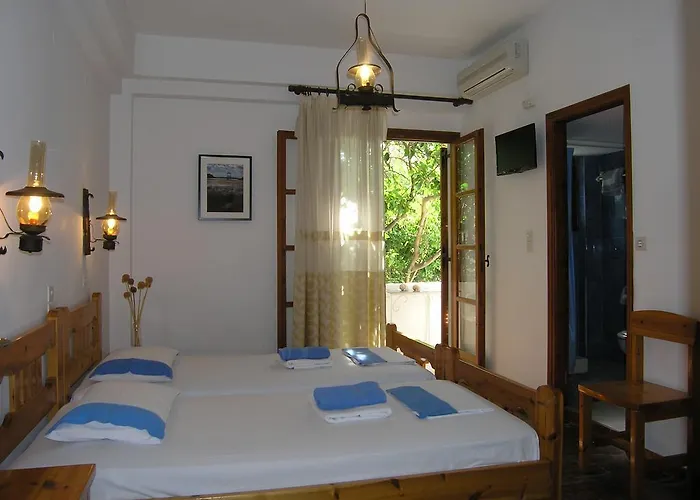 Pensión Chanioti Páros