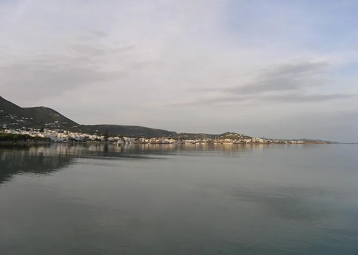 Pensión Chanioti Páros