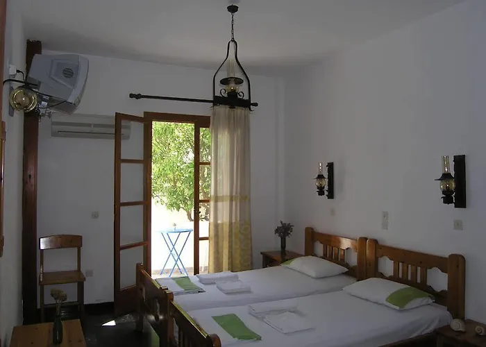 Pensión Chanioti Páros