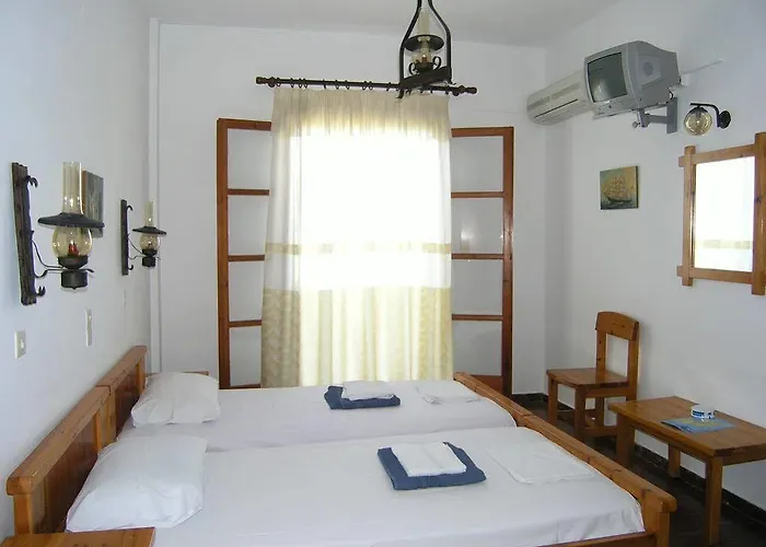 Pensión Chanioti Páros