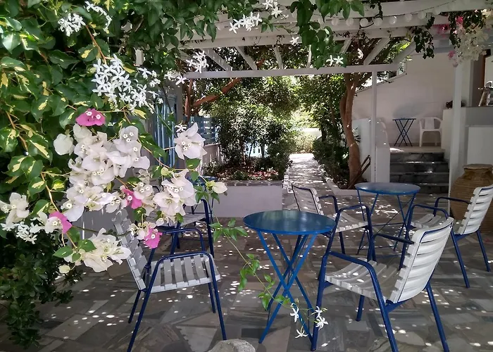 Chanioti Pensión Páros